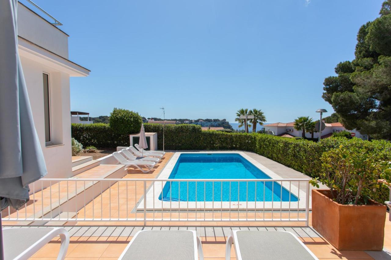 Villa Ermita By Sonne Villas Кала-Галдана Экстерьер фото