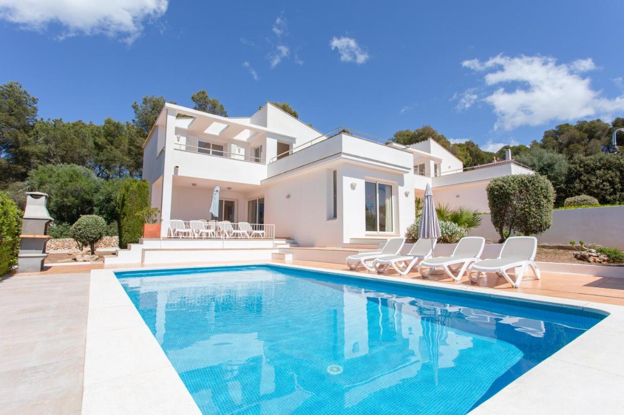 Villa Ermita By Sonne Villas Кала-Галдана Экстерьер фото